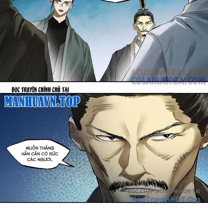 Truyền Võ - Chapter 486 - Trang 20