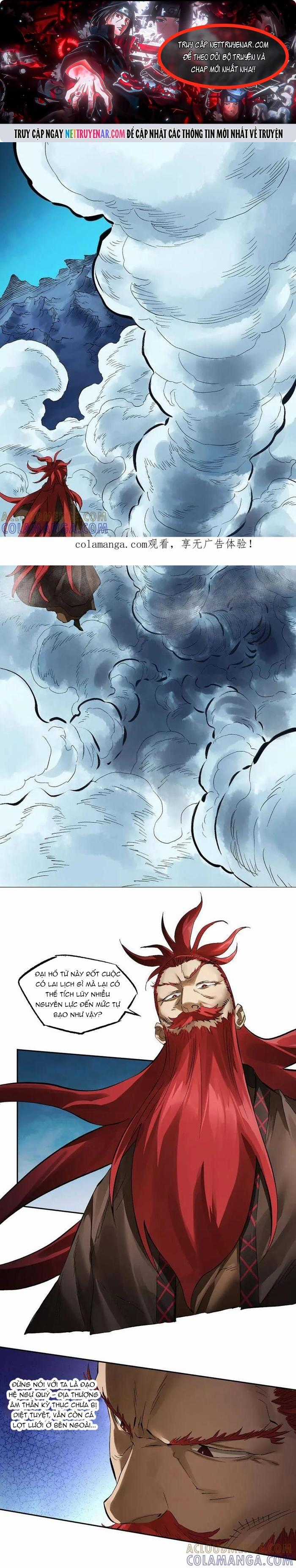 Truyền Võ - Chapter 487 - Trang 1