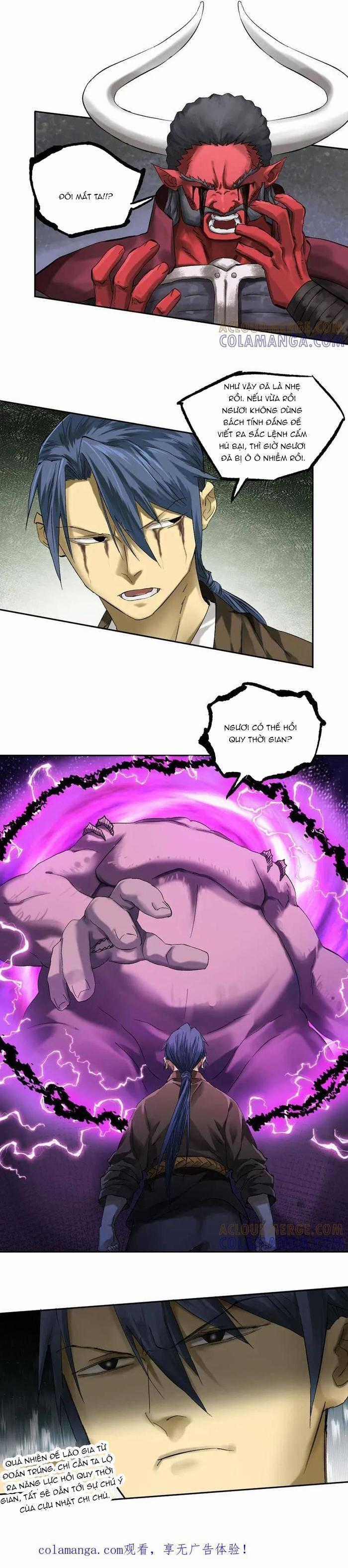 Truyền Võ - Chapter 487 - Trang 11