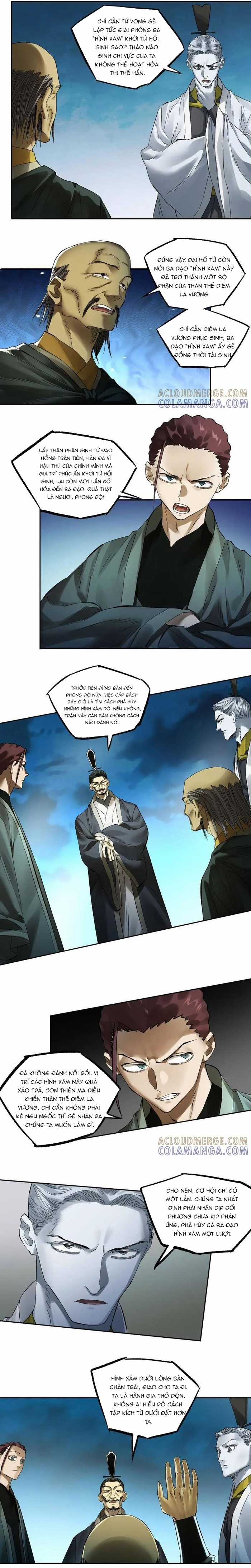 Truyền Võ - Chapter 487 - Trang 4