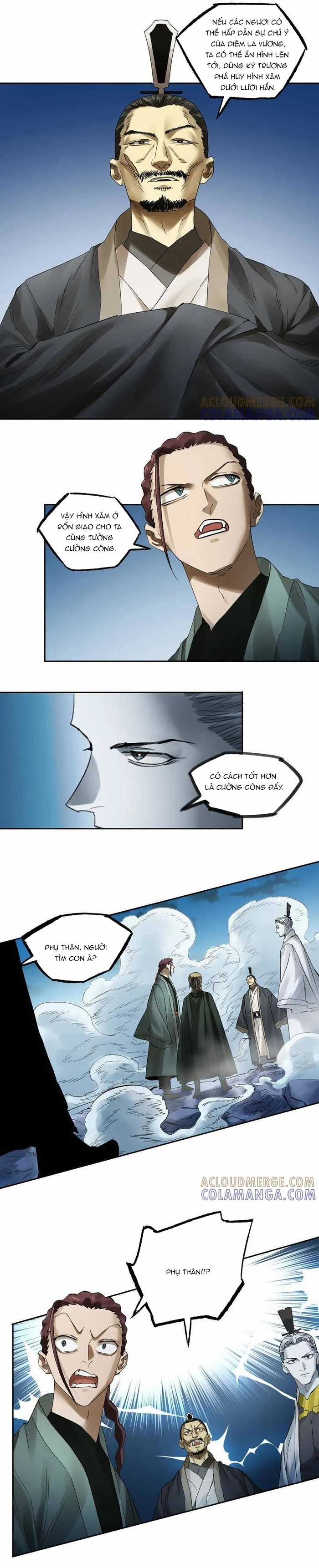 Truyền Võ - Chapter 487 - Trang 5