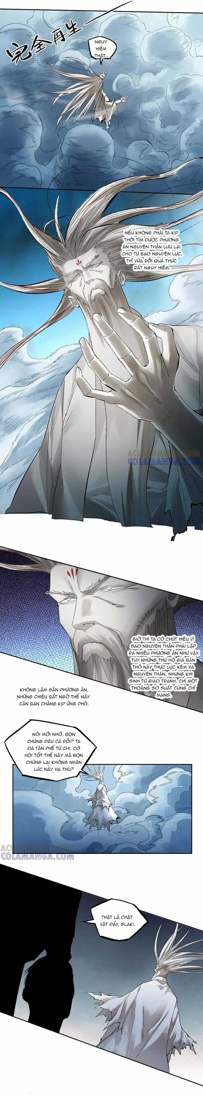 Truyền Võ - Chapter 487 - Trang 6