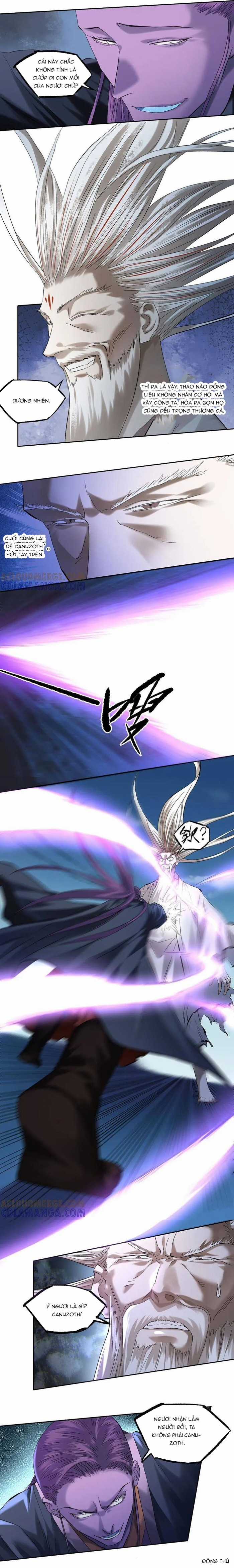 Truyền Võ - Chapter 487 - Trang 8