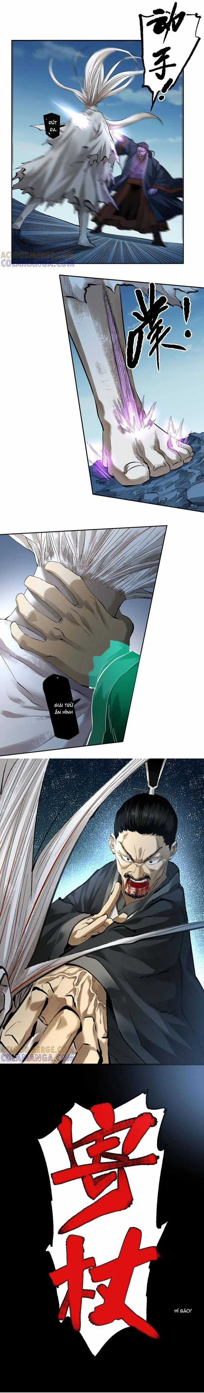 Truyền Võ - Chapter 487 - Trang 9