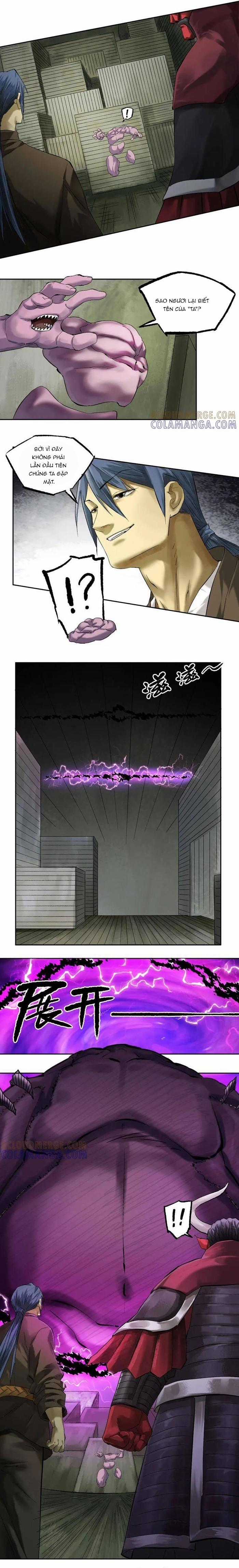 Truyền Võ - Chapter 487 - Trang 10