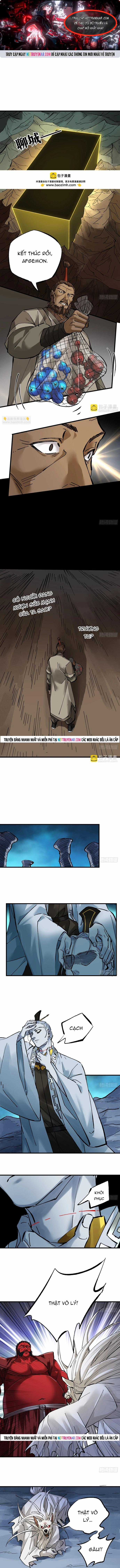 Truyền Võ - Chapter 489 - Trang 1