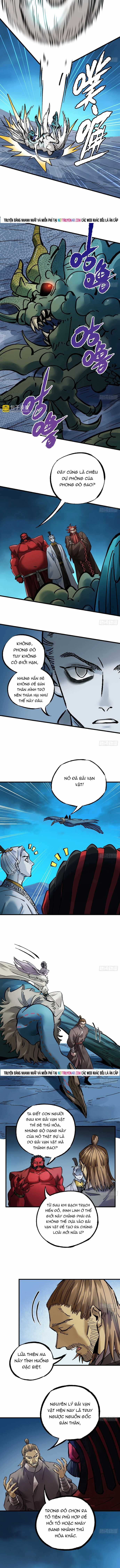 Truyền Võ - Chapter 489 - Trang 3