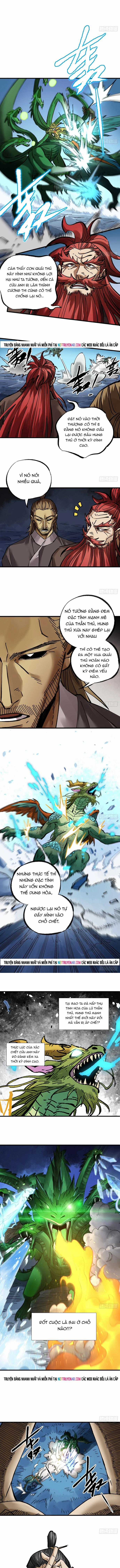 Truyền Võ - Chapter 489 - Trang 5