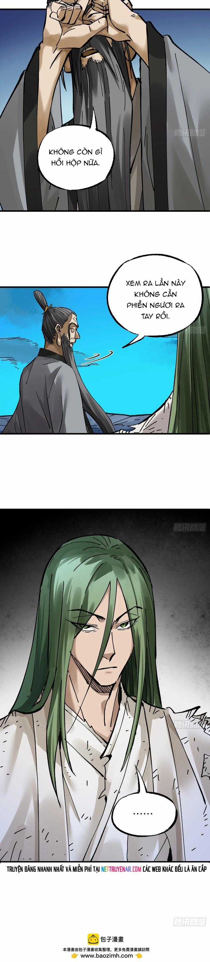 Truyền Võ - Chapter 489 - Trang 6