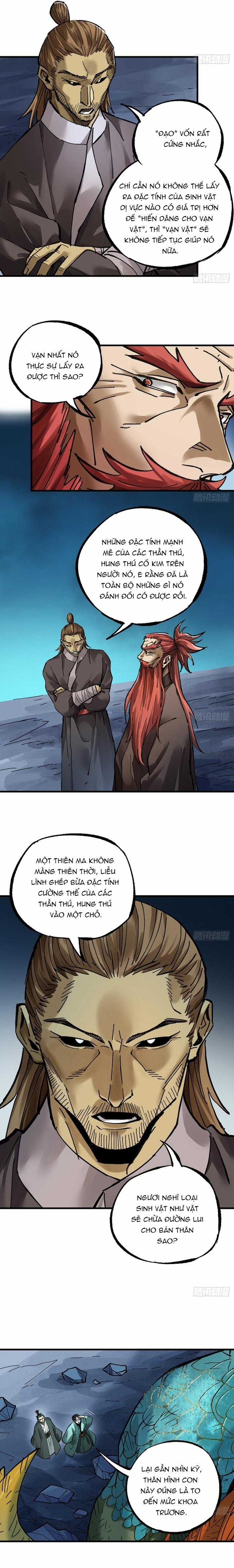 Truyền Võ - Chapter 490 - Trang 2