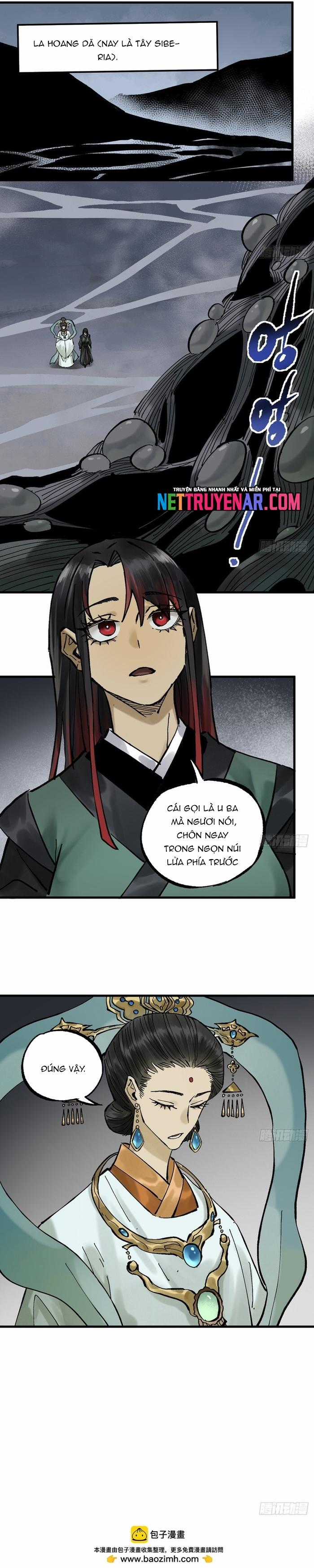 Truyền Võ - Chapter 490 - Trang 11