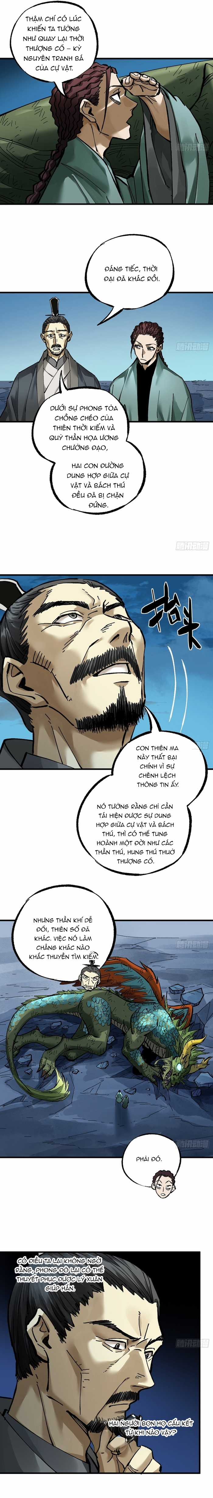 Truyền Võ - Chapter 490 - Trang 3