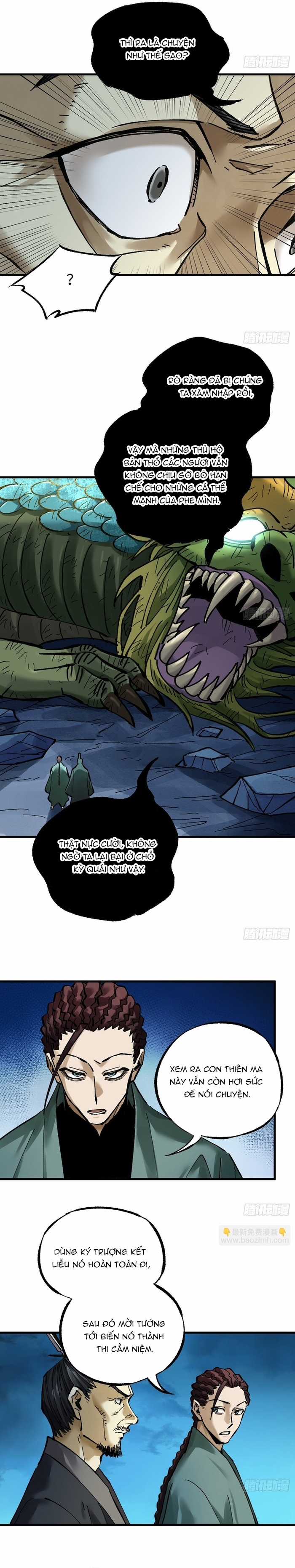 Truyền Võ - Chapter 490 - Trang 4