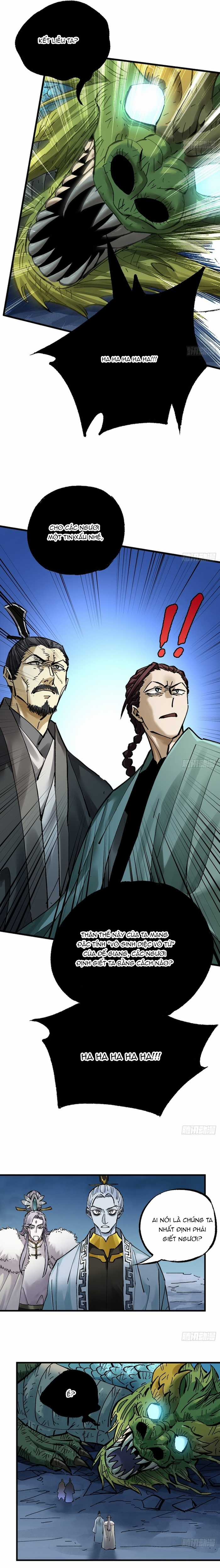 Truyền Võ - Chapter 490 - Trang 5