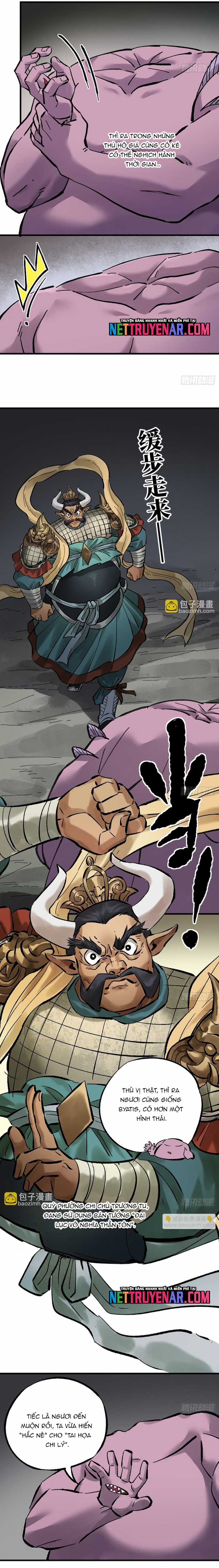 Truyền Võ - Chapter 490 - Trang 7