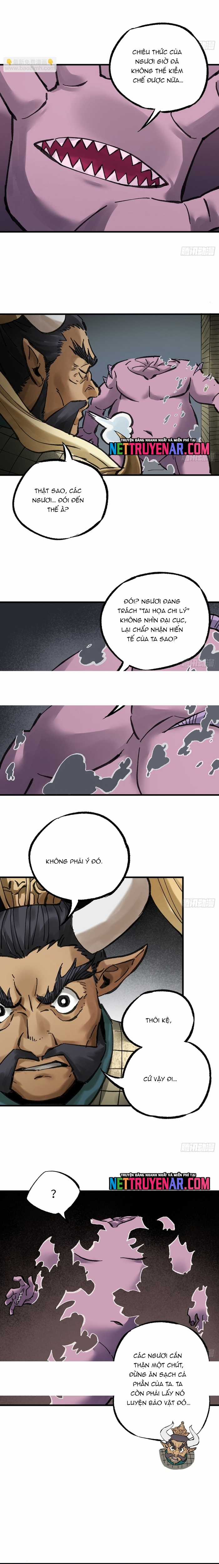 Truyền Võ - Chapter 490 - Trang 8