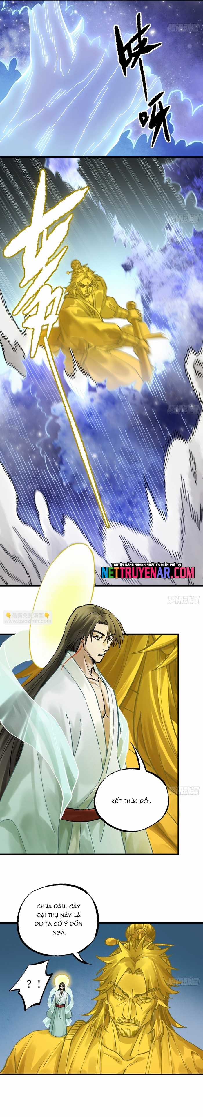 Truyền Võ - Chapter 490 - Trang 9