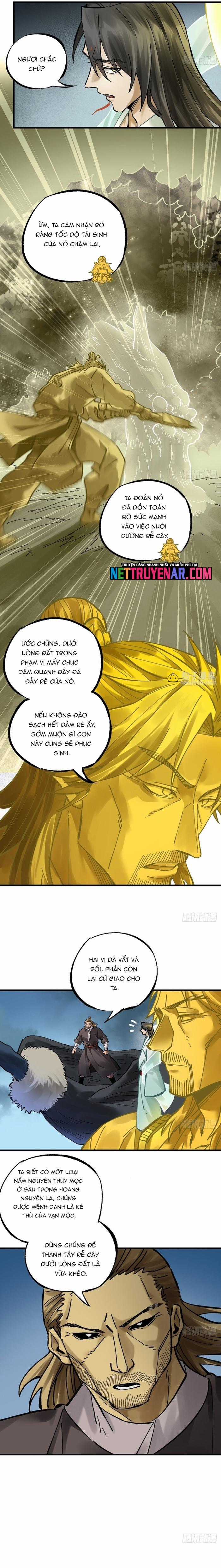 Truyền Võ - Chapter 490 - Trang 10