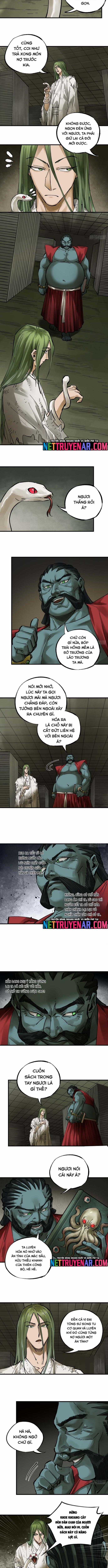 Truyền Võ - Chapter 491 - Trang 2