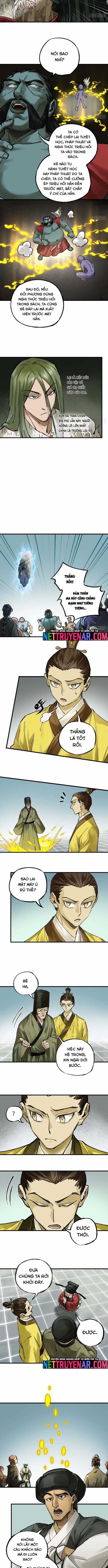 Truyền Võ - Chapter 491 - Trang 3