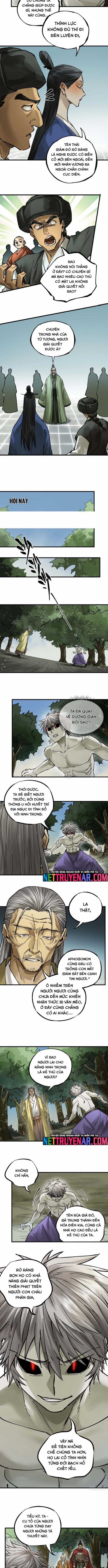 Truyền Võ - Chapter 491 - Trang 4