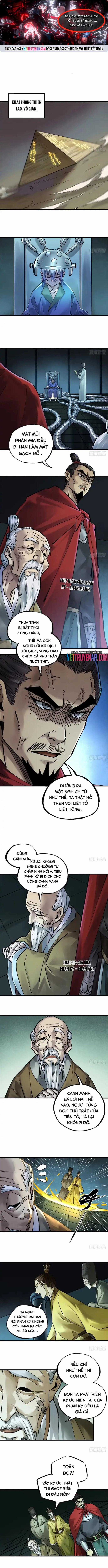 Truyền Võ - Chapter 492 - Trang 1