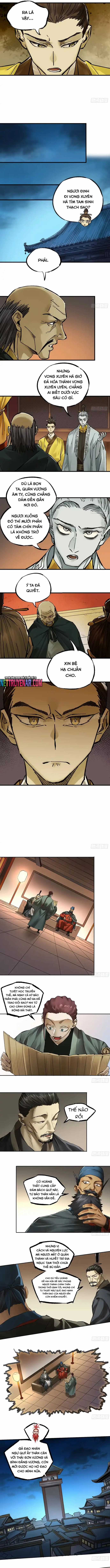 Truyền Võ - Chapter 492 - Trang 3