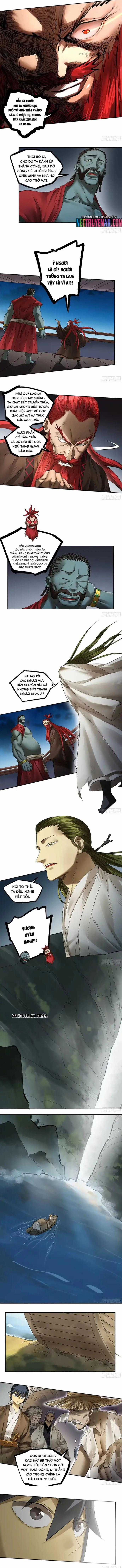 Truyền Võ - Chapter 492 - Trang 4