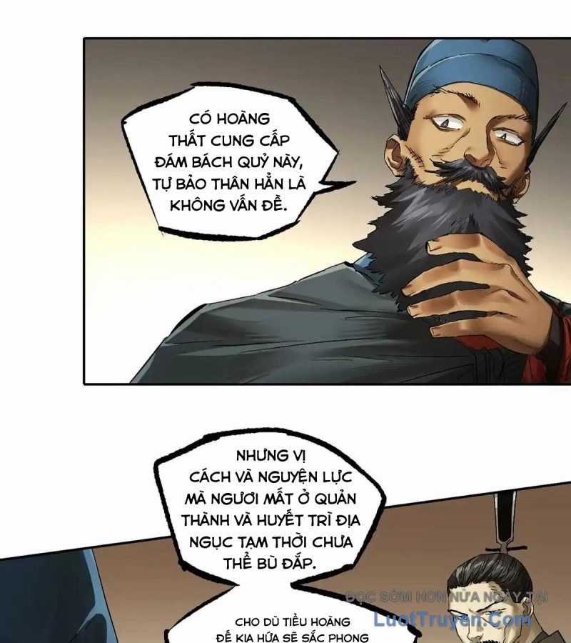 Truyền Võ - Chapter 493 - Trang 38