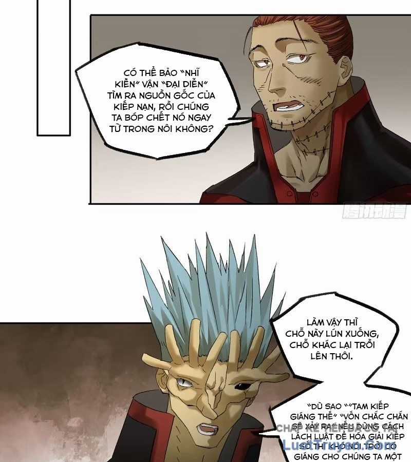 Truyền Võ - Chapter 494 - Trang 20