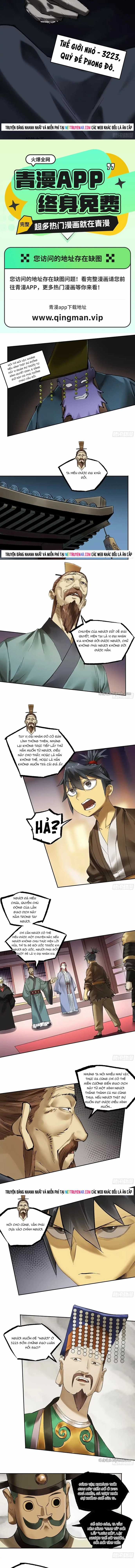 Truyền Võ - Chapter 497 - Trang 4