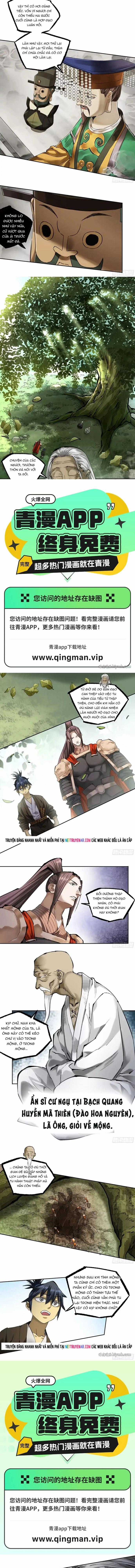 Truyền Võ - Chapter 497 - Trang 5