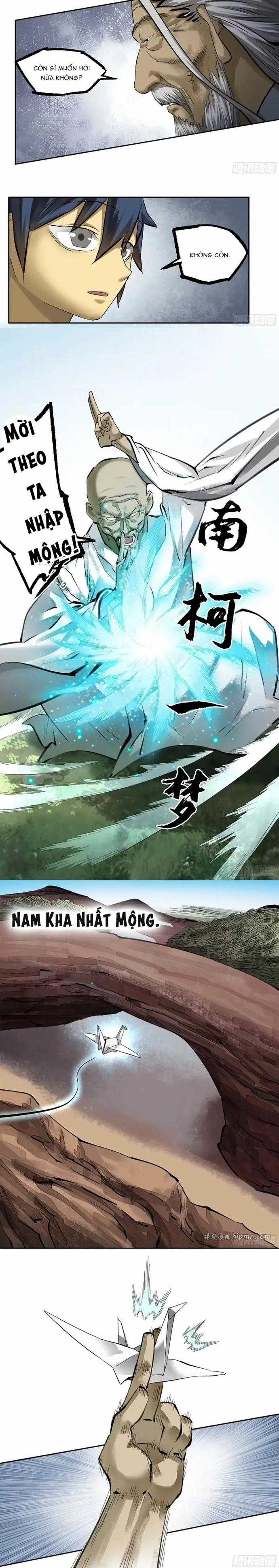 Truyền Võ - Chapter 497 - Trang 6