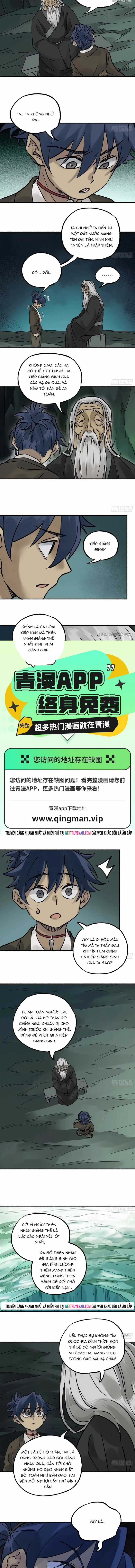 Truyền Võ - Chapter 498 - Trang 4