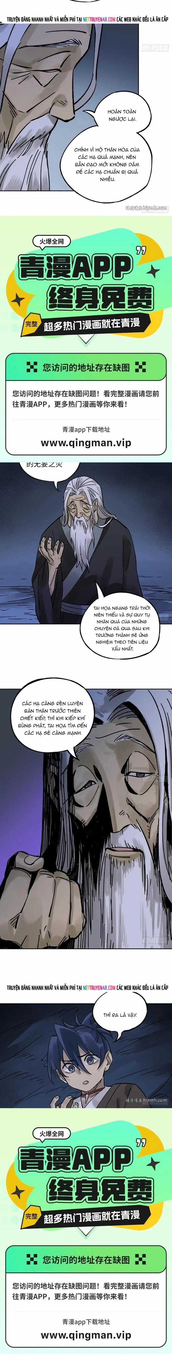 Truyền Võ - Chapter 498 - Trang 6