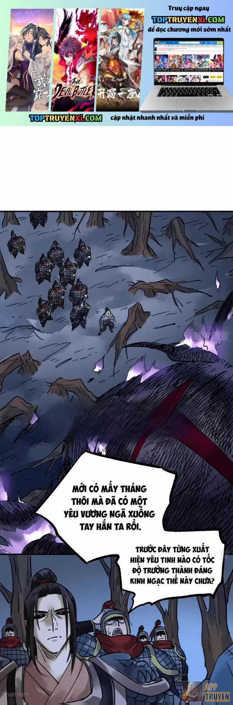 Truyền Võ - Chapter 499 - Trang 1