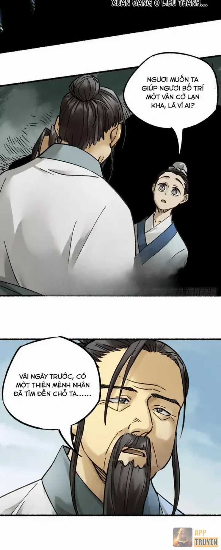 Truyền Võ - Chapter 499 - Trang 11