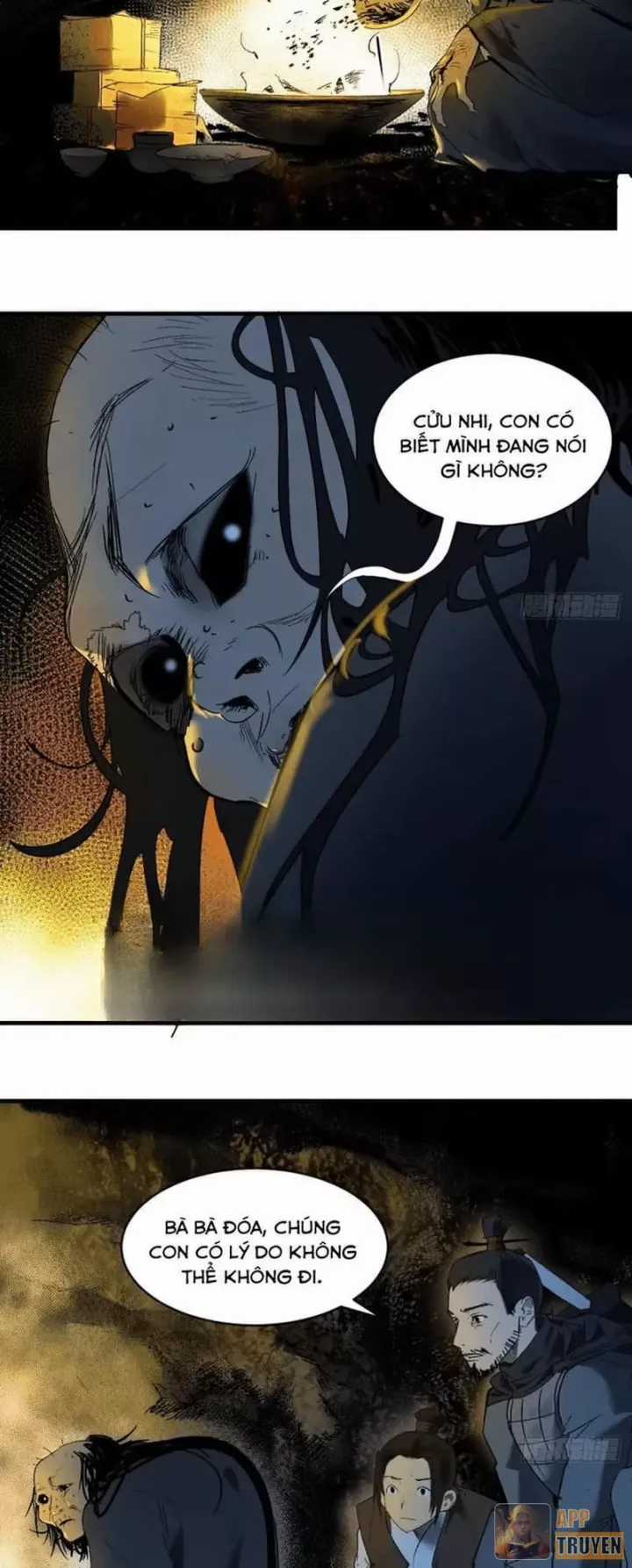 Truyền Võ - Chapter 499 - Trang 14