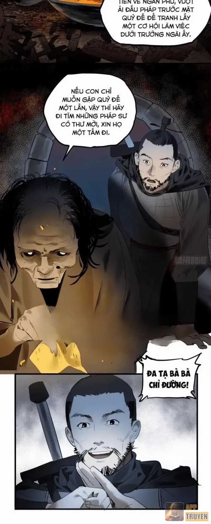 Truyền Võ - Chapter 499 - Trang 17