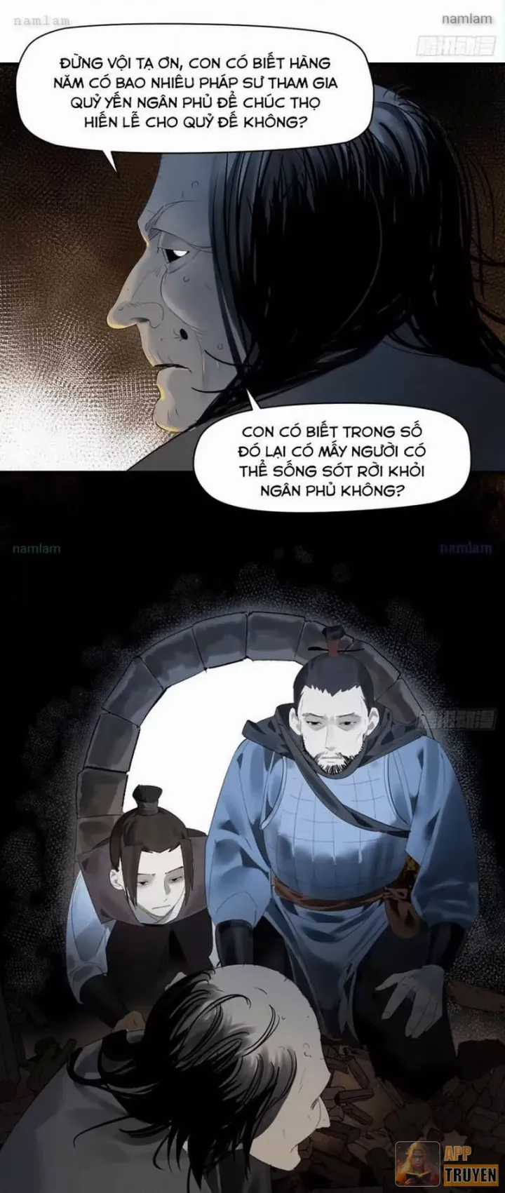 Truyền Võ - Chapter 499 - Trang 18