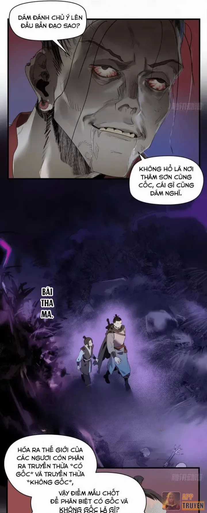 Truyền Võ - Chapter 499 - Trang 22