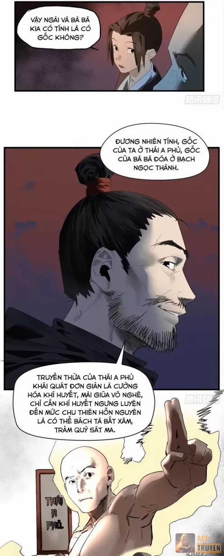 Truyền Võ - Chapter 499 - Trang 24