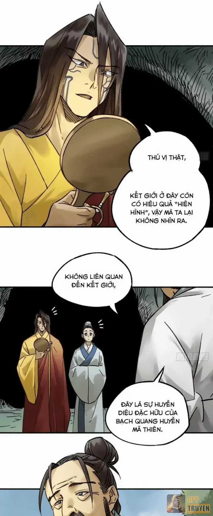 Truyền Võ - Chapter 499 - Trang 8