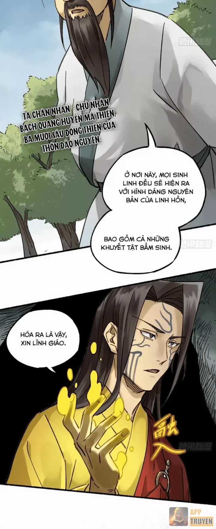 Truyền Võ - Chapter 499 - Trang 9