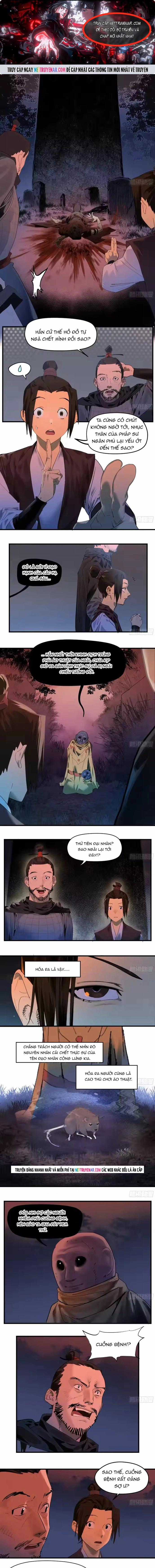 Truyền Võ - Chapter 500 - Trang 1