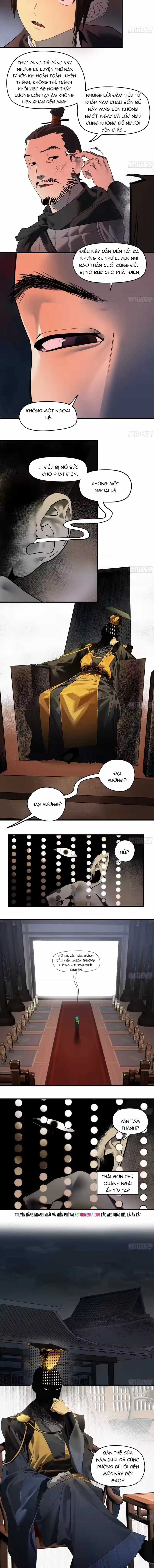 Truyền Võ - Chapter 500 - Trang 3