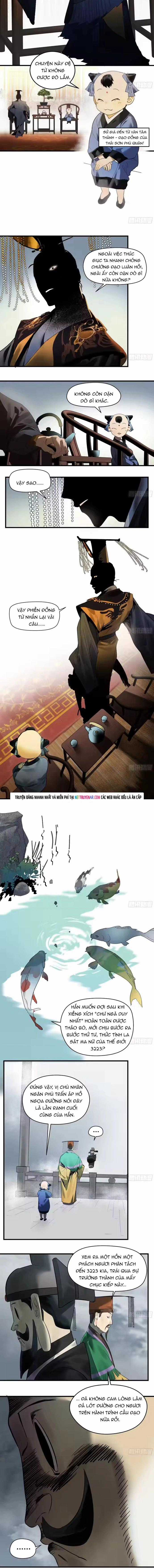 Truyền Võ - Chapter 500 - Trang 4