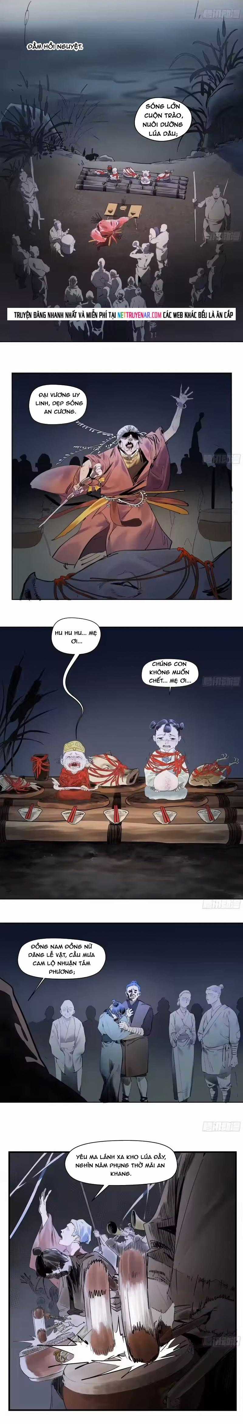 Truyền Võ - Chapter 501 - Trang 2