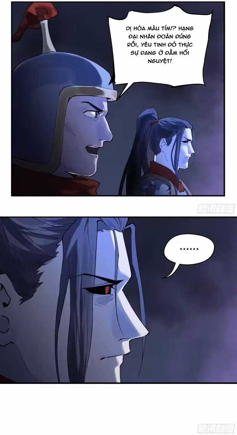 Truyền Võ - Chapter 501 - Trang 11