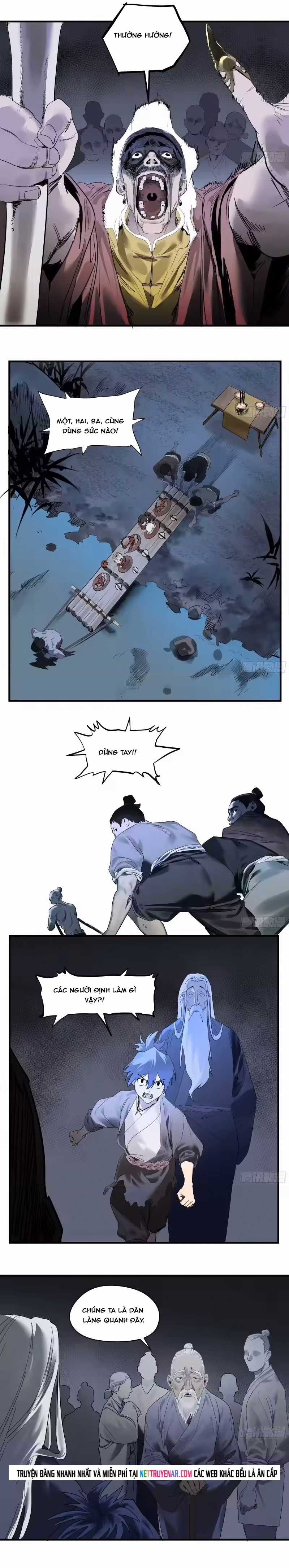 Truyền Võ - Chapter 501 - Trang 3